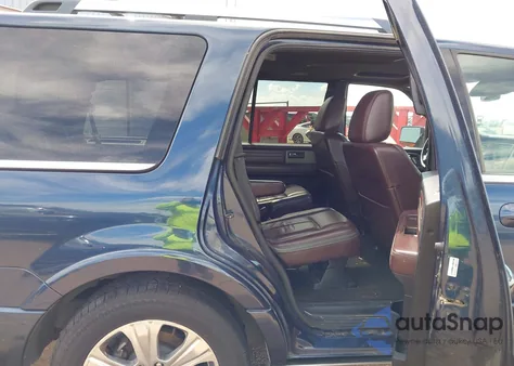 2016 Ford Expedition Platinum z USA, uszkodzony, nr VIN 1FMJU1MT0GEF32988